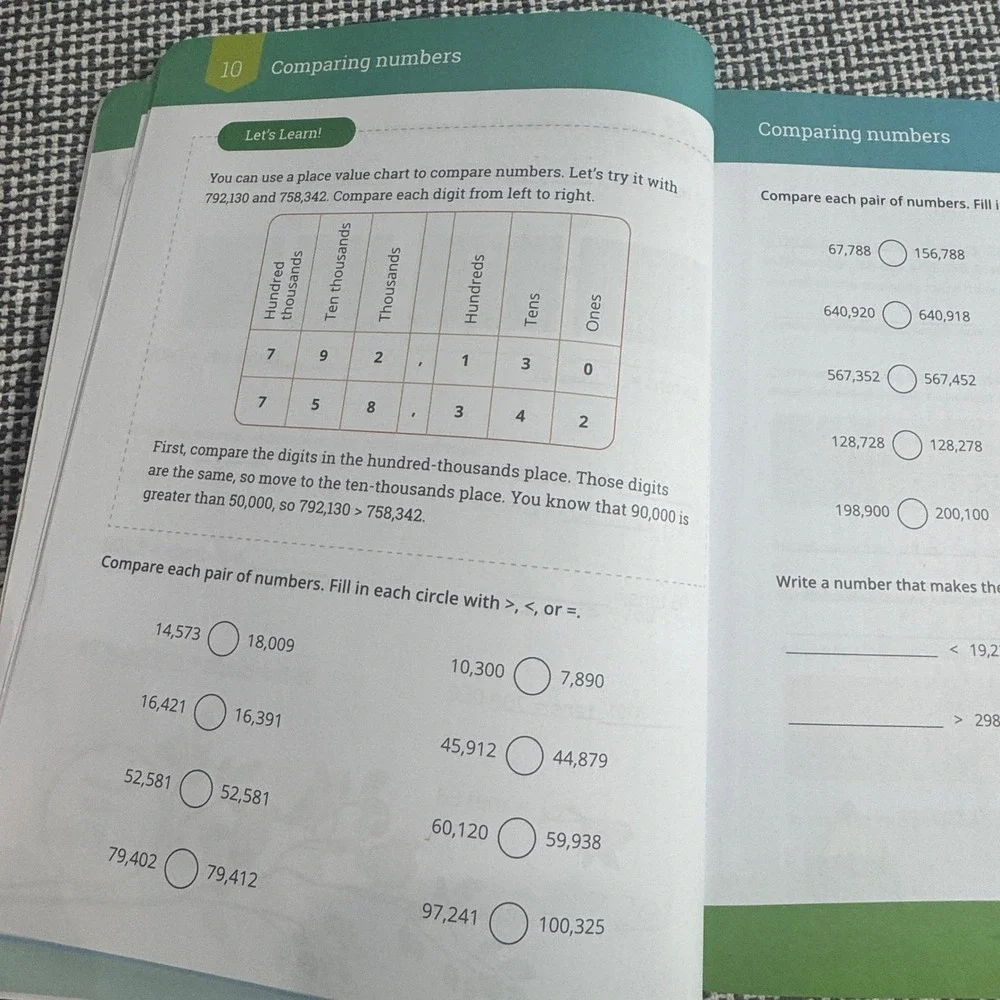 IXL The Ultimate Fourth Grade Math Workbook Grade 4 Fractions Geometry 2025
